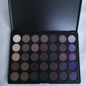 Morphe 35P eyeshadow palette